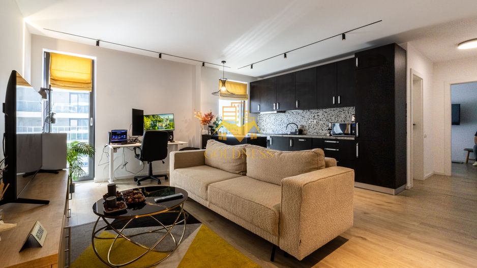 2 camere, garaj, bloc nou, Zorilor zona Golden Tulip,LIDL,Pet Friendly - Poză 4