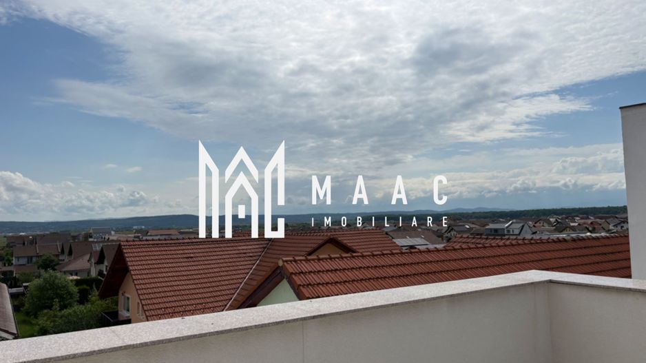 Penthouse 3 camere I 91 mp I Terasa I Calea Cisnadiei - Poză 13