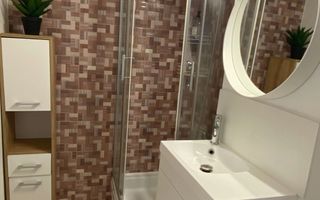 GARSONIERA- TEI, BLOC REABILITAT, BUCATARIE INCHISA, MOBILAT MODERN - Poză 7