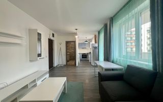 Apartament de 2 camere, 45.7mp, modern, zona Piata Abator - Poză 3