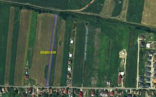 Teren intravilan – 2.900 mp | Jucu de Sus - Poză 1