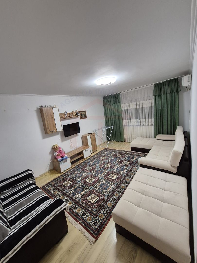 🏛️De închiriat 2 camere,  Siderurgistilor Vest, 450 Euro/luna - Poză 1