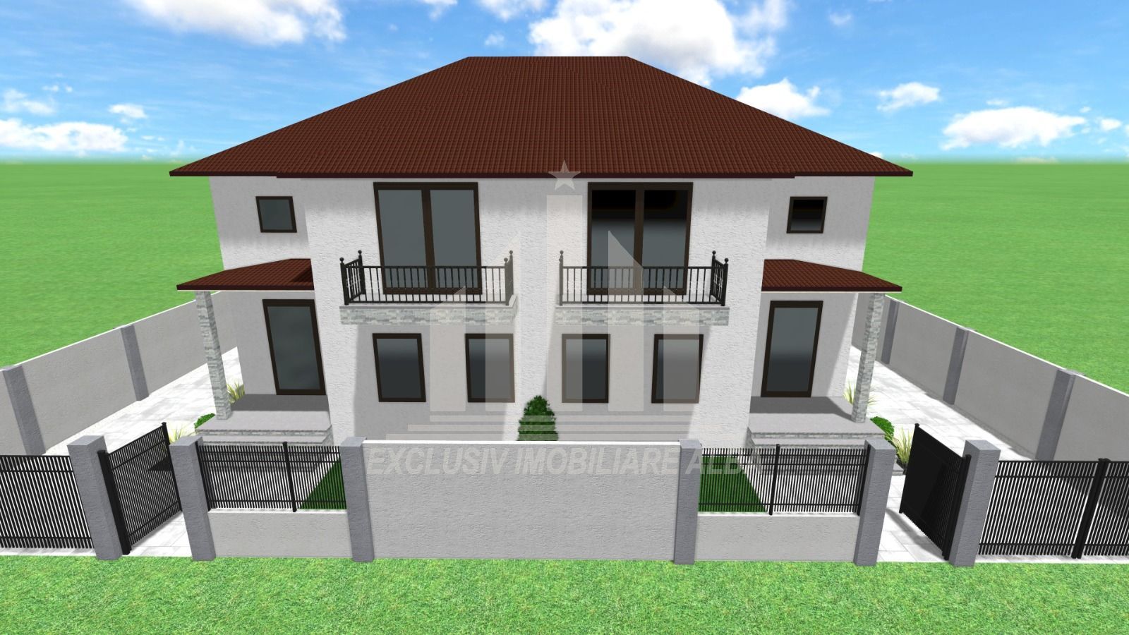 Casa noua de vanzare, Orizont - Poză 2