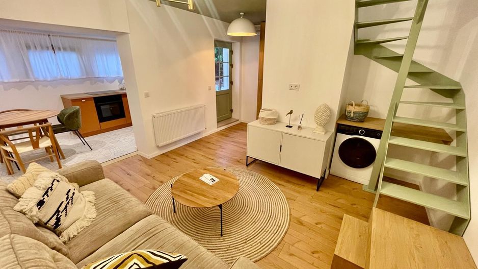 Apartament 3 camere,1 parcare privată,aproape de UMF - Poză 2