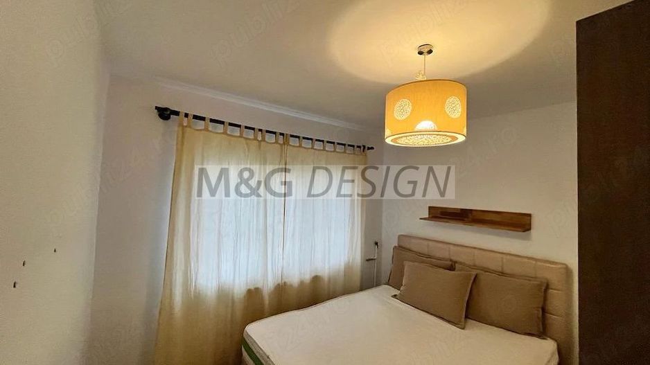 Apartament cu 2 camere Aradului cu centrala - Poză 2