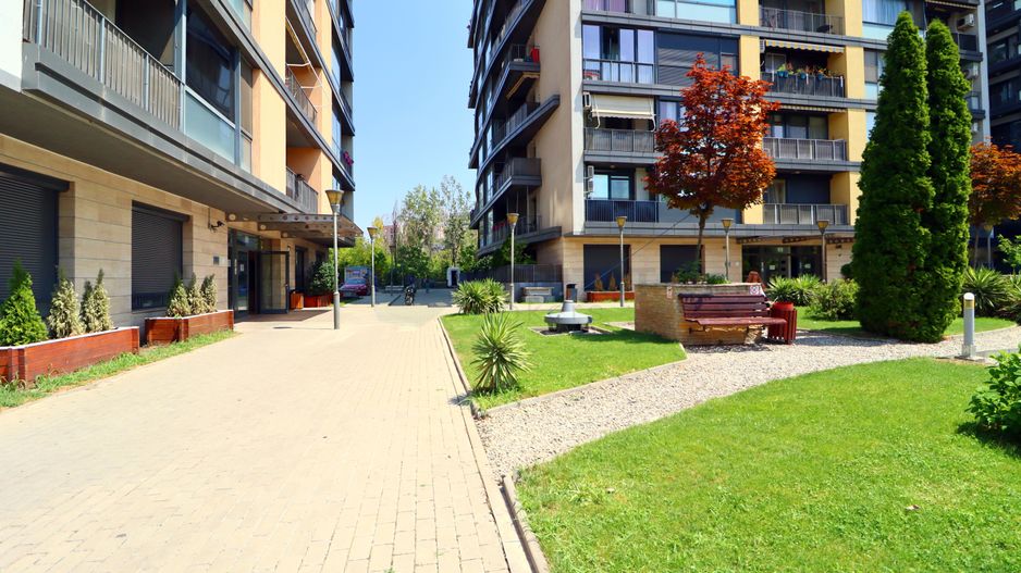 Evocasa Armonia, loc de parcare in subteran - Poză 21