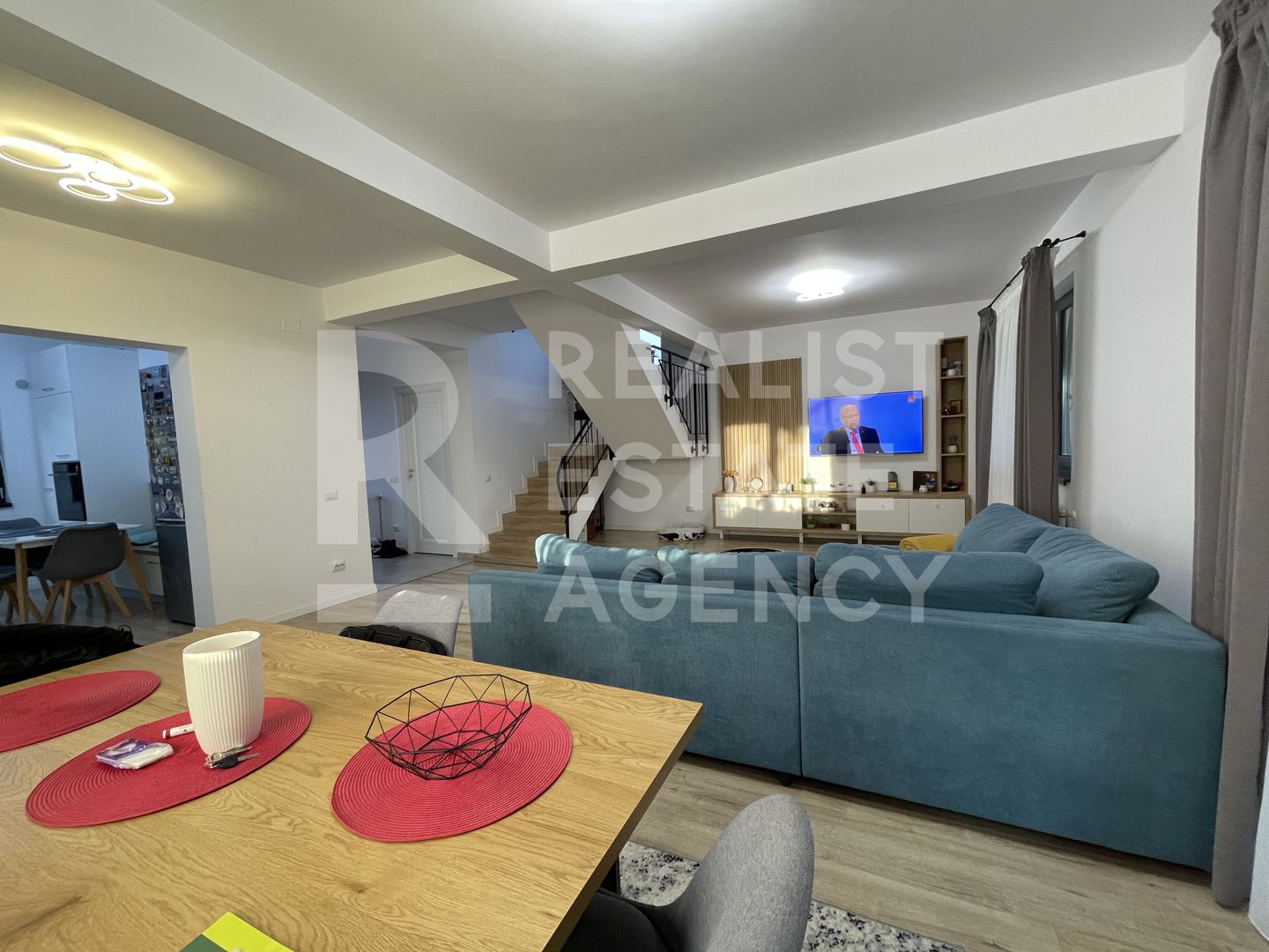 Vânzare, casă, 4 camere, loc. Miroslava, Iași - Poză 6