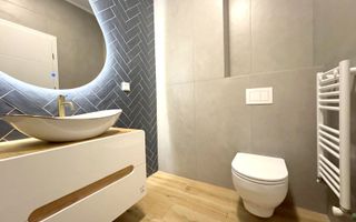 Apartament cu 2 camere dec. recent finisat+terasa de 12 mp/CF. - Poză 2