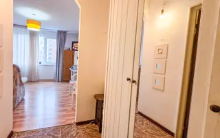 Apartament 2 cam. 60mp din 2 garsoniere, mobilat, Dumbrăvița 2 ITN - Poză 16