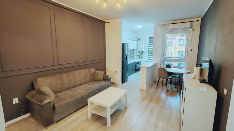 Apartament de 2 camere complet mobilat si utilat , bloc 2023, Militari - Poză 3