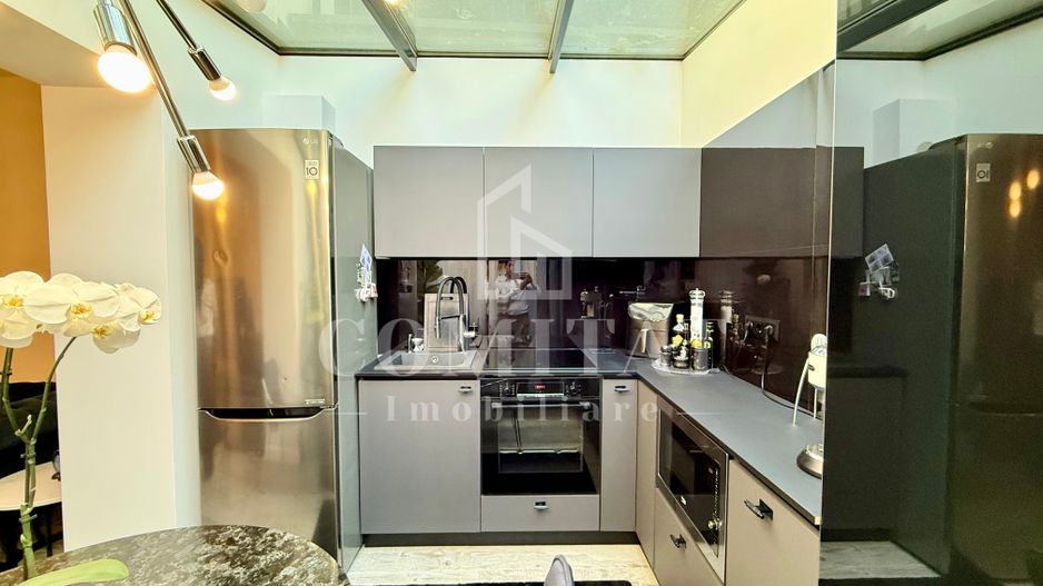 Prima închiriere | Smart Home | Parcare | Tăietura Turcului - Poză 7
