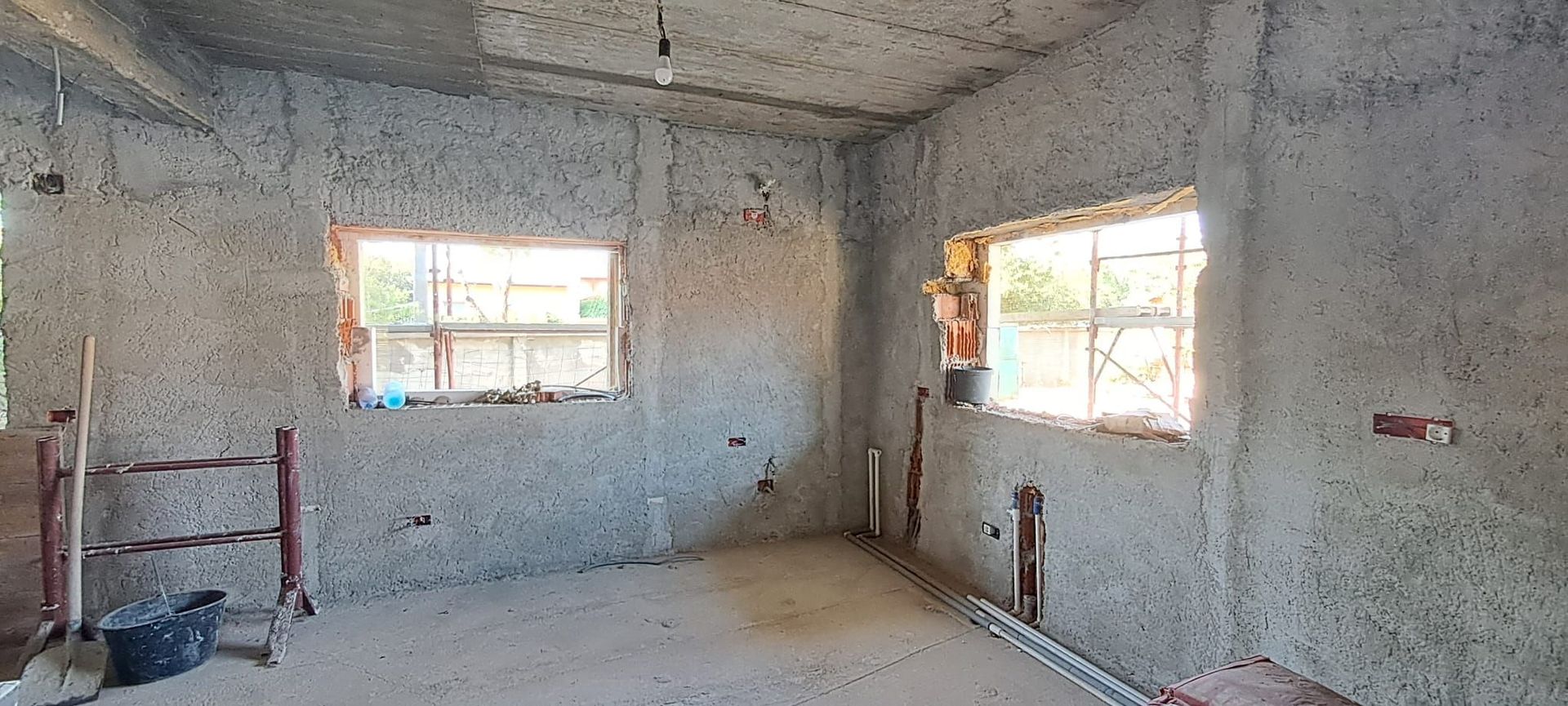 Dragomiresti Deal - Crizantemelor, casa/vila 4 camere, utilitati, STB - Poză 1