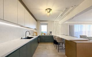 Vanzare 4 camere  + terasă 105 mp, view panoramic, Bună Ziua - Poză 5