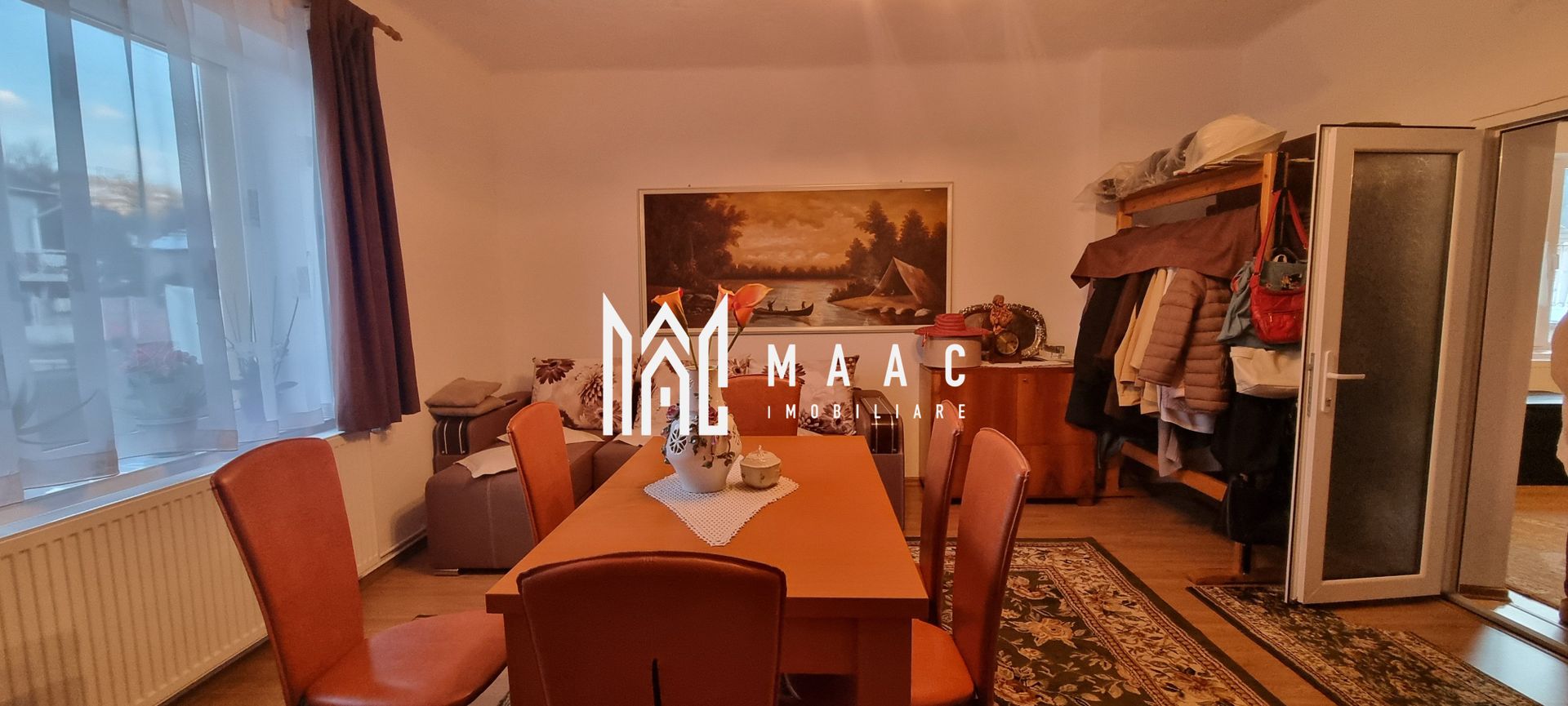 Casă la țară I 4 camere I Renovată I Grădină I Axente Sever - Poză 4