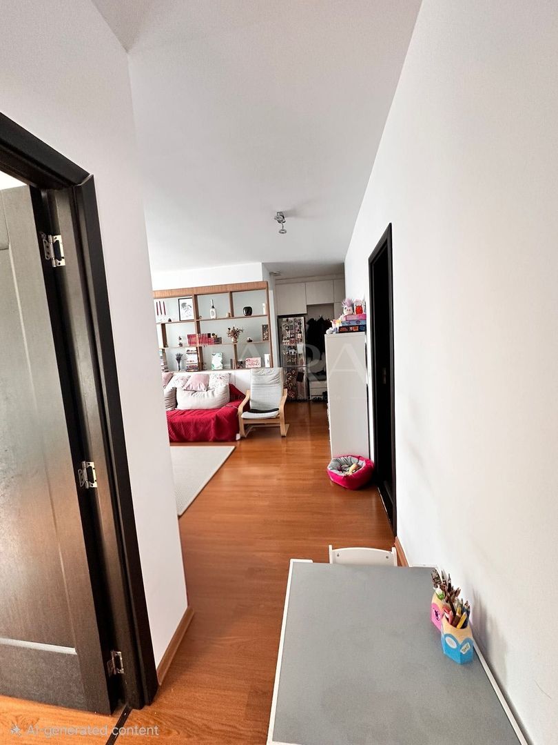 Apartament elegant cu 3 camere în zona Stadionului. - Poză 4