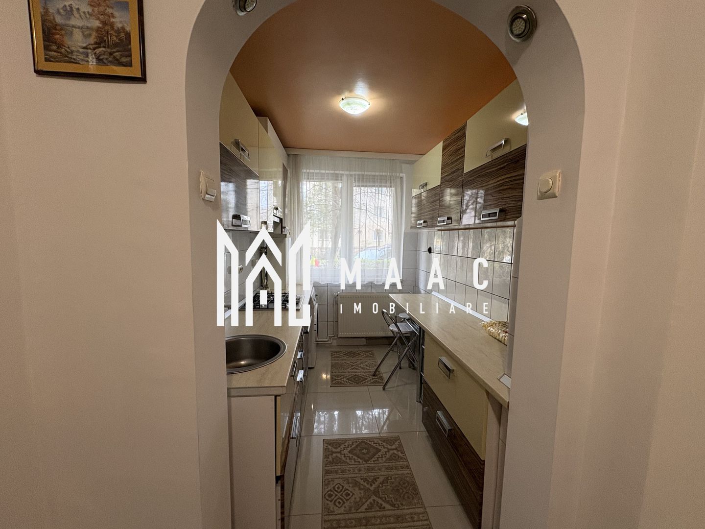 Apartament 2 Camere I Parter I Mobilat I M.Viteazul - Poză 6