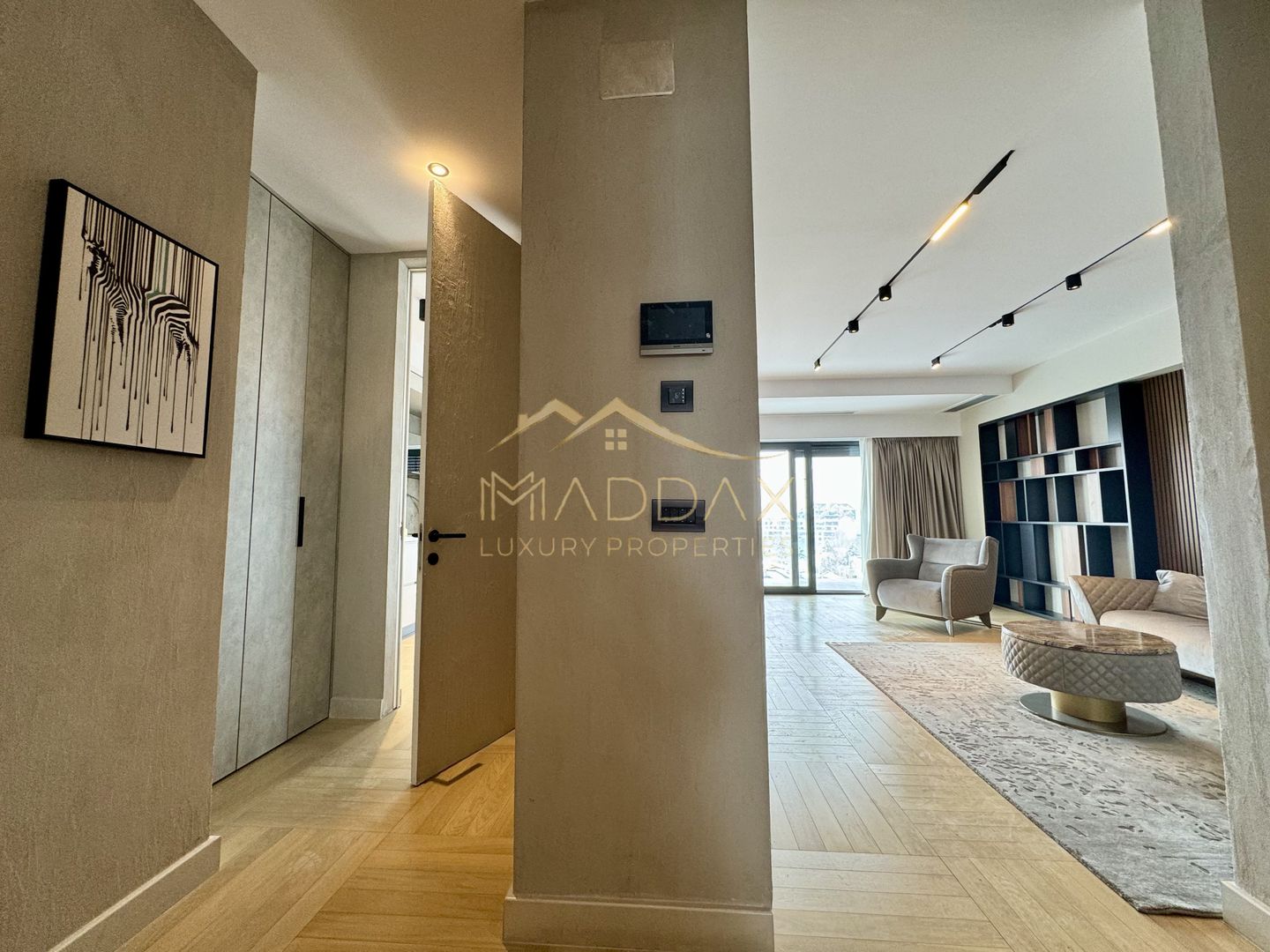 Apartament cu 4 camere *188.48mp*// Herastrau - Cartierul Francez - Poză 30