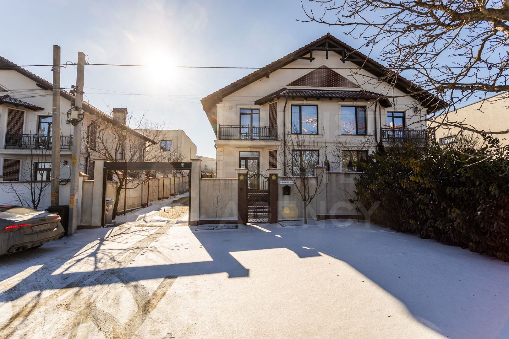 Vânzare, casă, 4 camere, str. Nicolae Dimo, or. Durlești - Poză 4