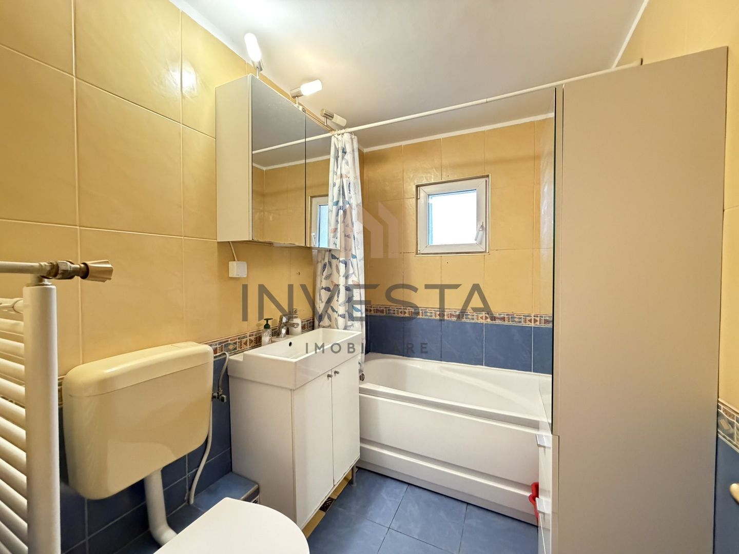 Apartament de inchiriat cu 2 Camere- zona strazii Observatorului - Poză 6