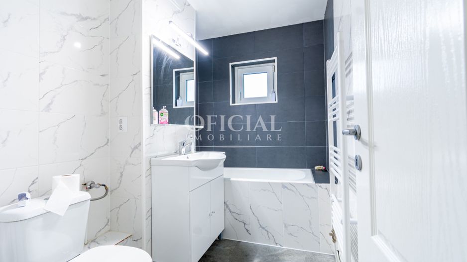 Apartament 2 Camere | 42,37 mp | Renovat | Zona BIG | Cartier Manastur - Poză 6