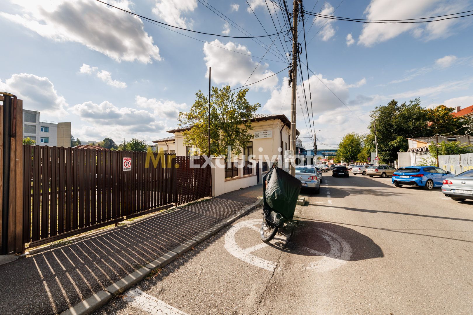 Inchiriere teren 150mp, strada Victoriei, Pitesti - Poză 5