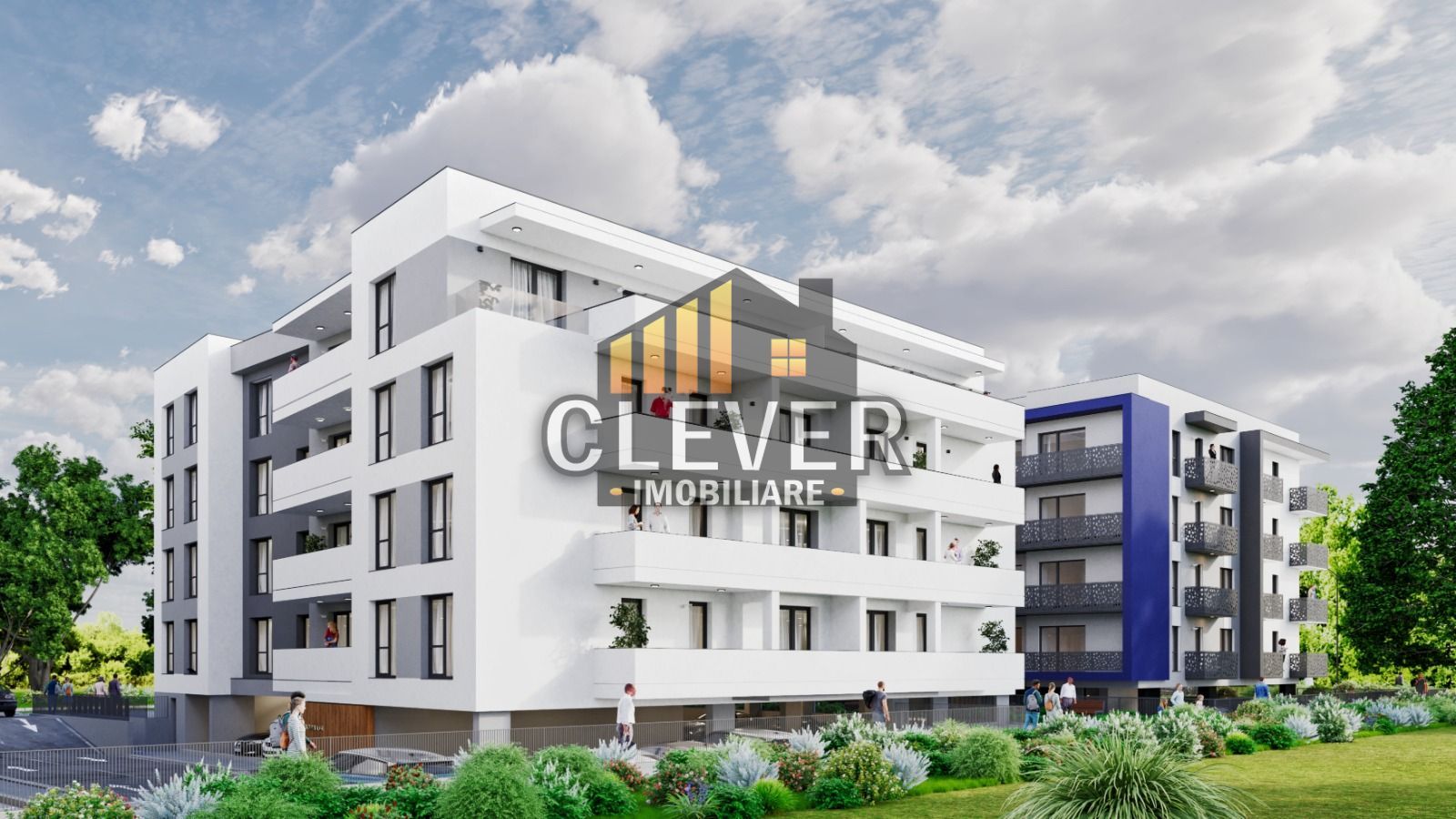 Ap 3 camere, Panouri Fotovoltaice, Ventilatie NovingAIR - Pallady - Poză 12