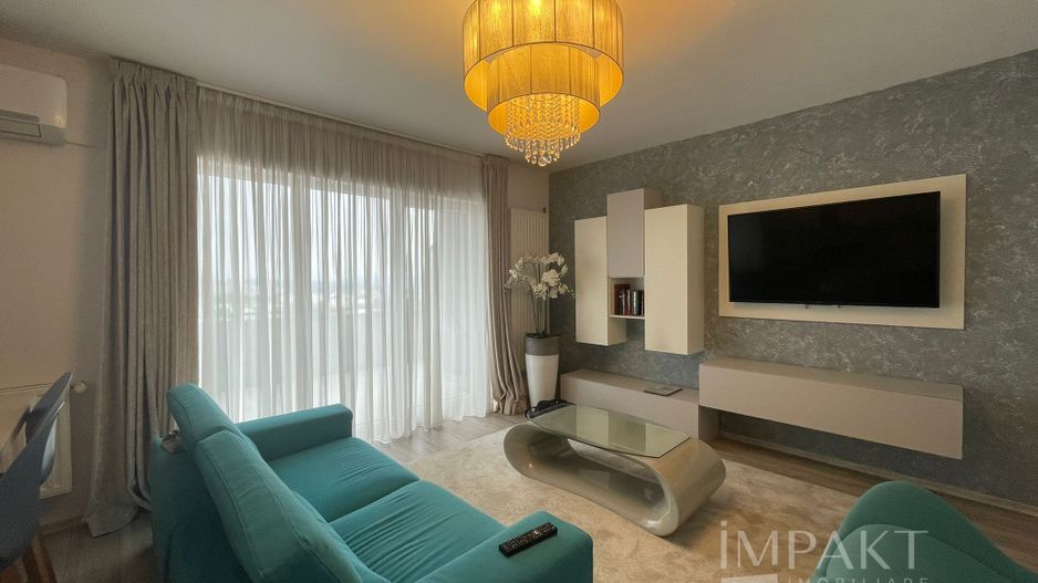 Apartament cu 3 camere de inchiriat in Buna ziua - Poză 2