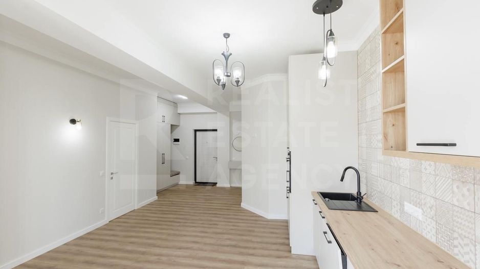 Vânzare, apartament, 1 cameră + living, strada Ion Dumeniuc, Ciocana - Poză 2