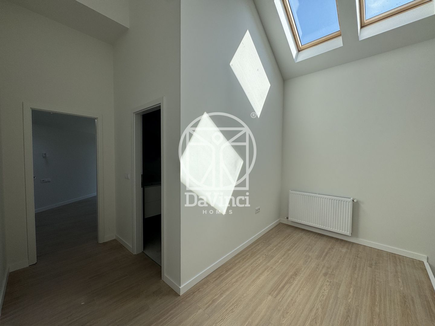 Penthouse 3 camere, intabulat, mobilat si utilat (NCL-WESTVILA-ap.9) - Poză 7
