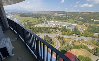 2 camere,parcare, bloc nou, terasa,Manastur, West City, Calea Floresti - Poză 8