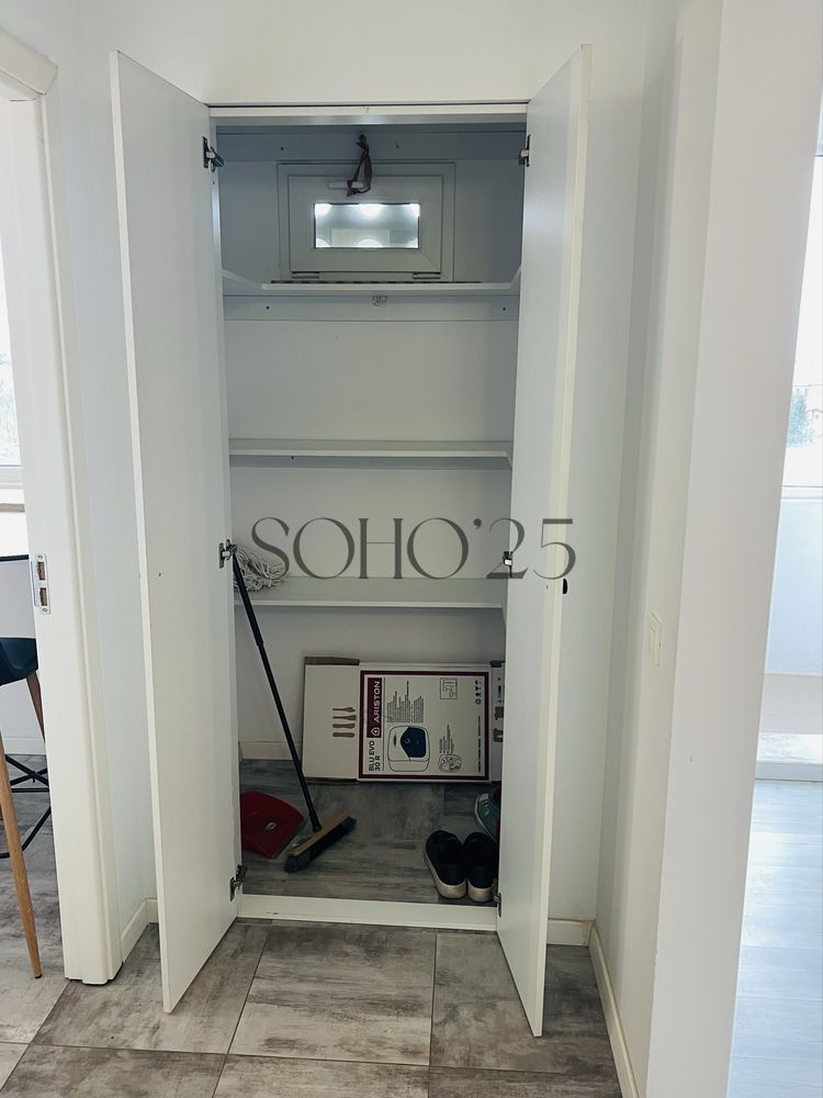 Apartament spatios 2 camere Piata Domenii / Sandu Aldea - Poză 3