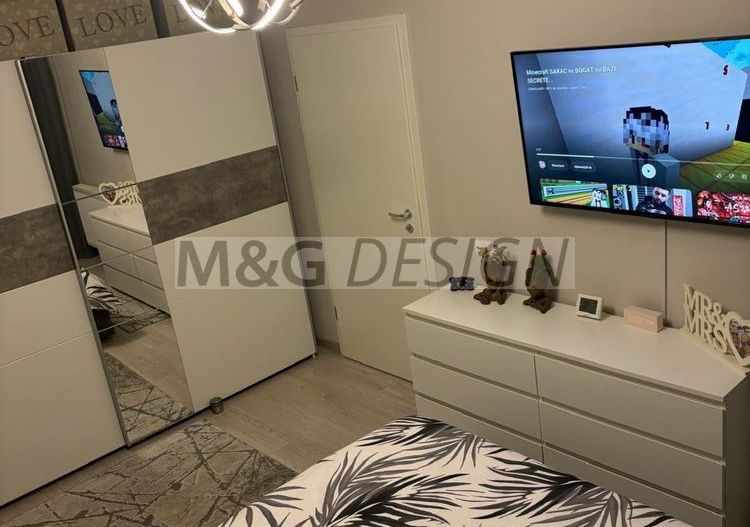 Apartament 3 camere Giroc etaj 1 bloc nou - Poză 4