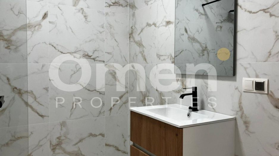 Închiriere garsonieră ultrafinisată, mobilată/utilată, bloc nou, etaj 3/5 - Poză 8