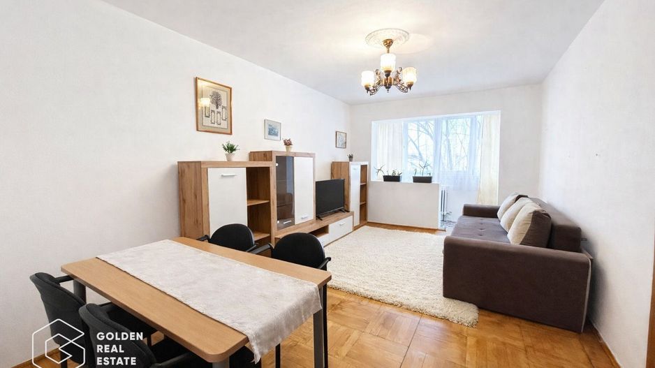 Apartament 2 camere, etaj 3, zona Aurel Vlaicu - Poză 1