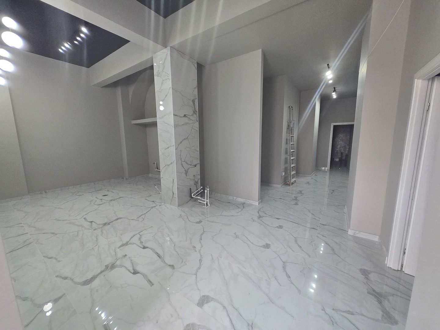 Spatiu comercial 101mp Dristor McDonald's Metrou Stradal Camil Ressu - Poză 8