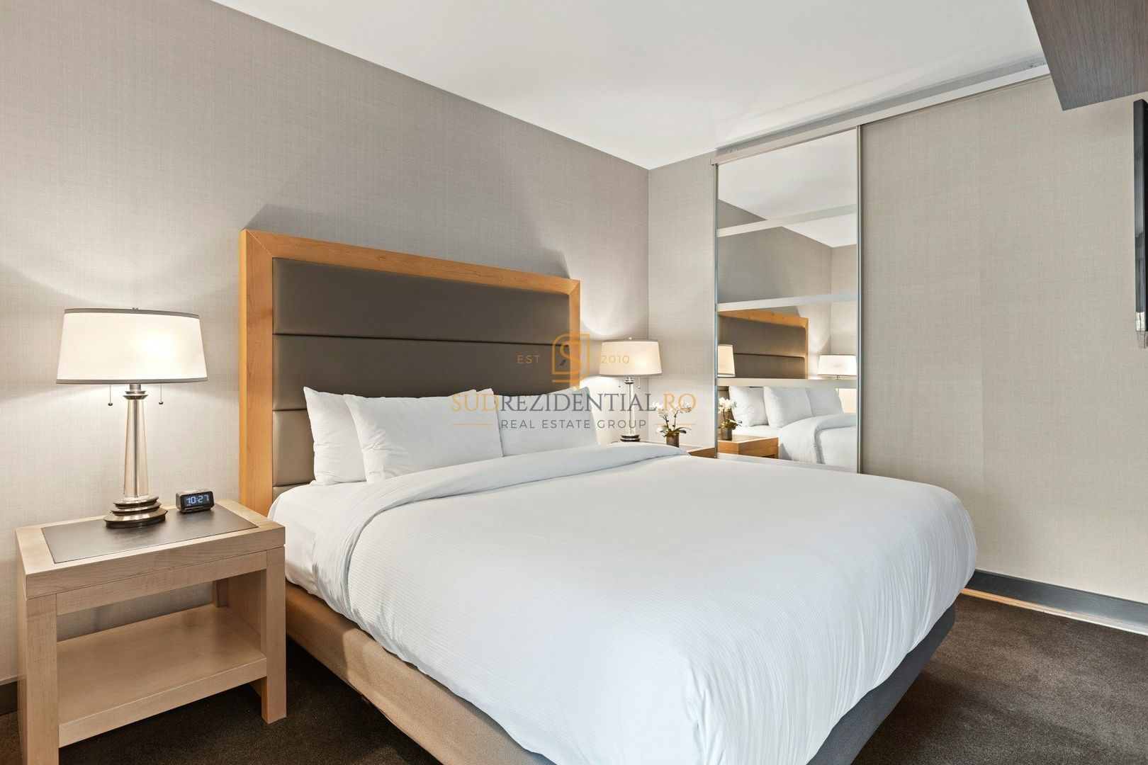 Apartament 2 camere, imobil nou, acces rapid metrou Aparatorii Patriei - Poză 7