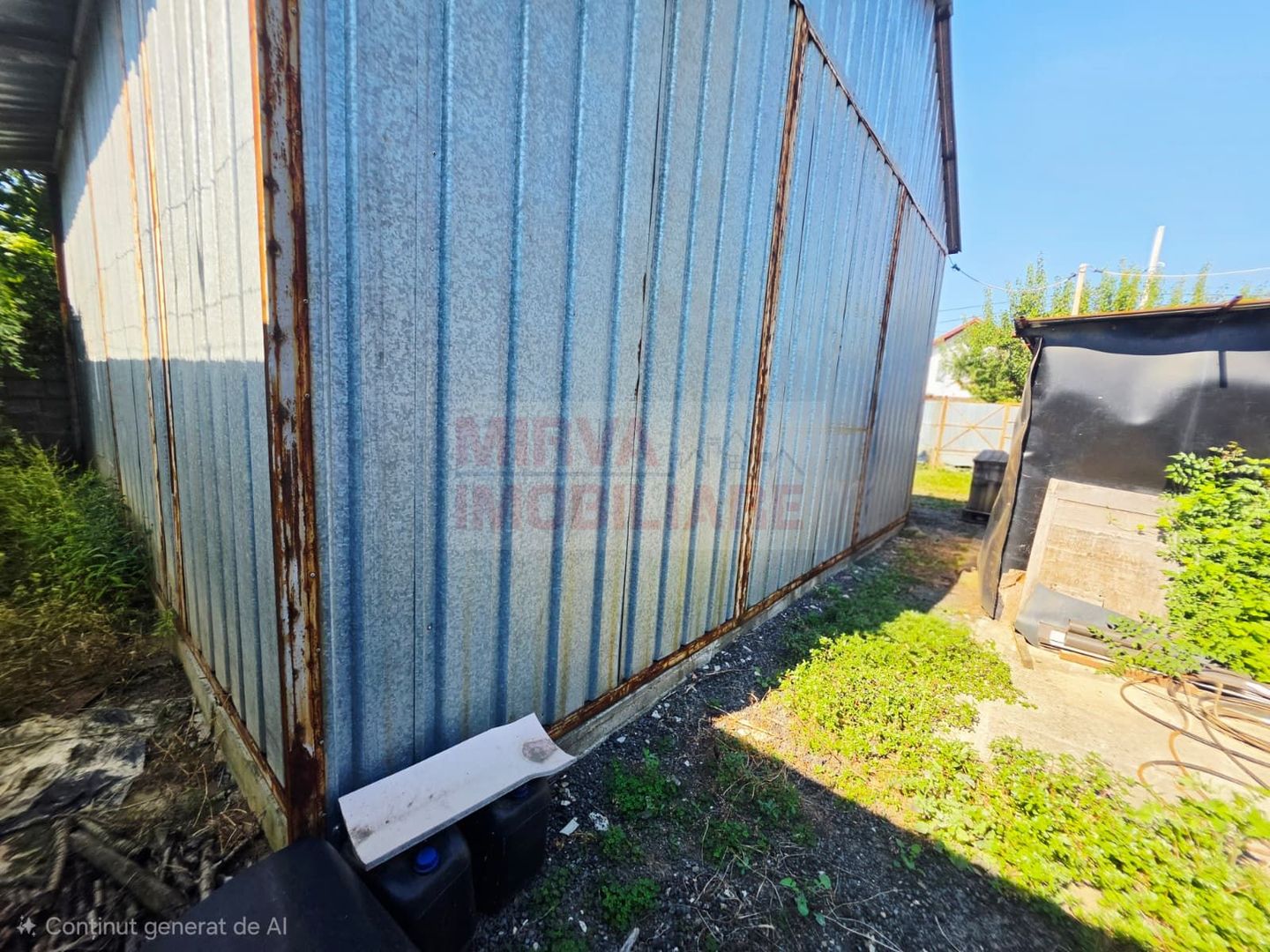 Teren intravilan de vânzare – 326 mp – Bereasca - Poză 5