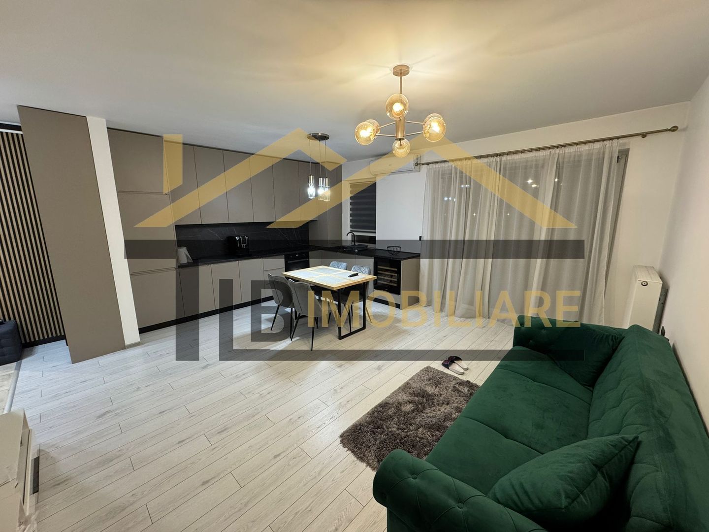 Apartament de 2 camere, 60 mp, parcare, Zona Maurer - Poză 1