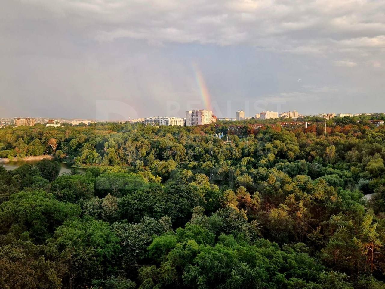 Chirie, apartament, 4 camere, str.  Melestiu, Botanica - Poză 28