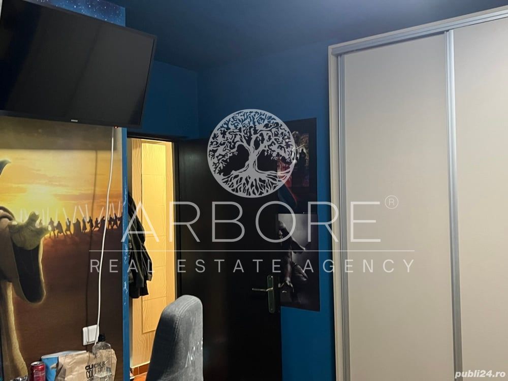 Apartament decomandat 2 camere Pădurea Băneasa - Poză 5