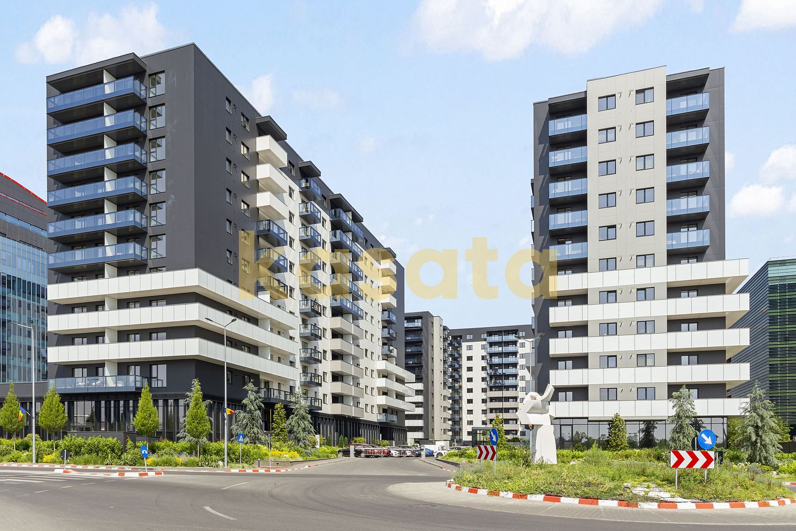 3 camere premium | Etaj 6 | Cortina North - Poză 25