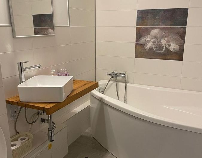 Apartament 3 camere, mobilat si utilat, centrala proprie, zona Sebastian - Poză 7