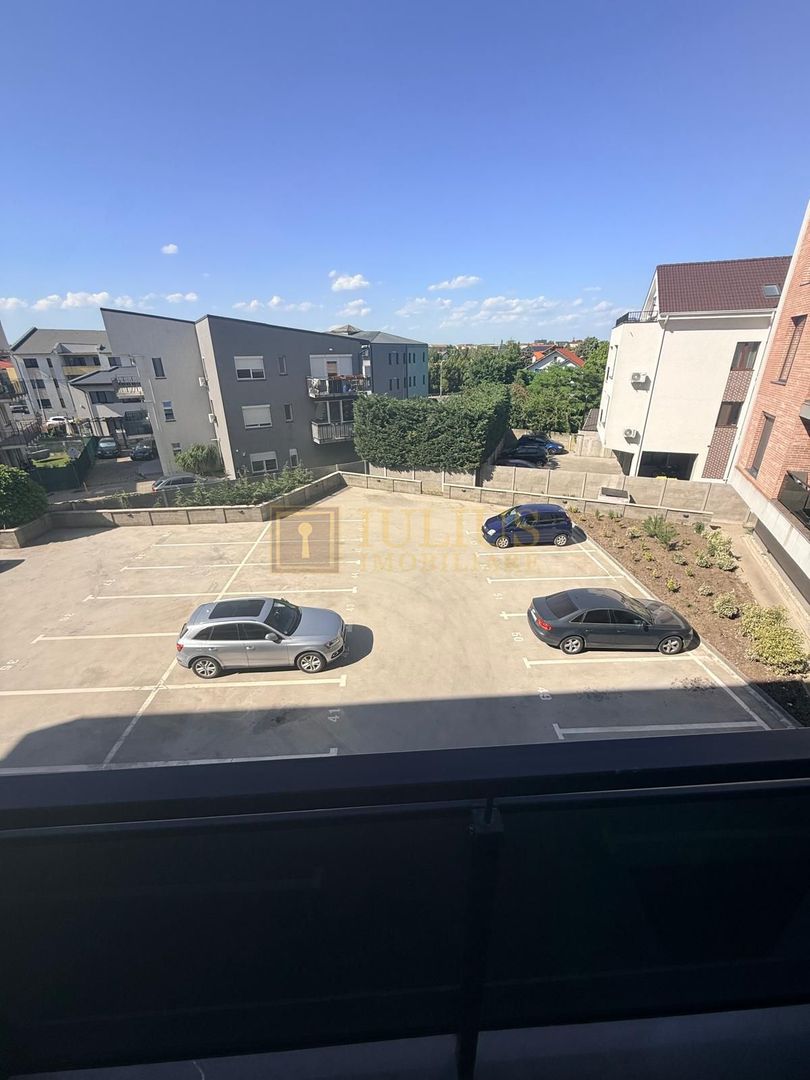 2 camere| Giroc| loc de parcare| pet friendly| bloc 2020| - Poză 19