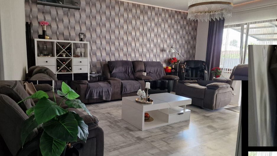 MIHAILESTI - CASA PARTER MODERNA PARTER - Poză 13