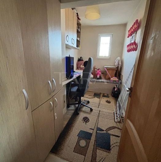 Apartament cu 3 camere, stil rustic, Baciu, zona Petrom - Poză 5