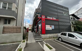 Clădire Comercială închiriată 240 MPC - GranVia Timișoara 58 - Poză 5