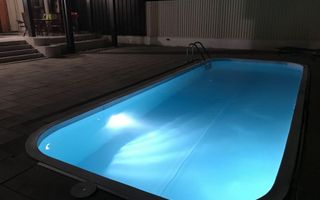 Casă  cu piscină- Unirii- Calea Voinicenilor - Poză 3