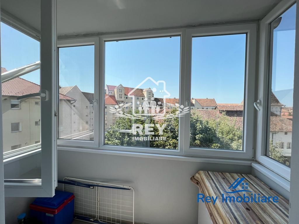 Apartament decomandat de vânzare zona Bâlea 2 camere 2 balcoane - Poză 8