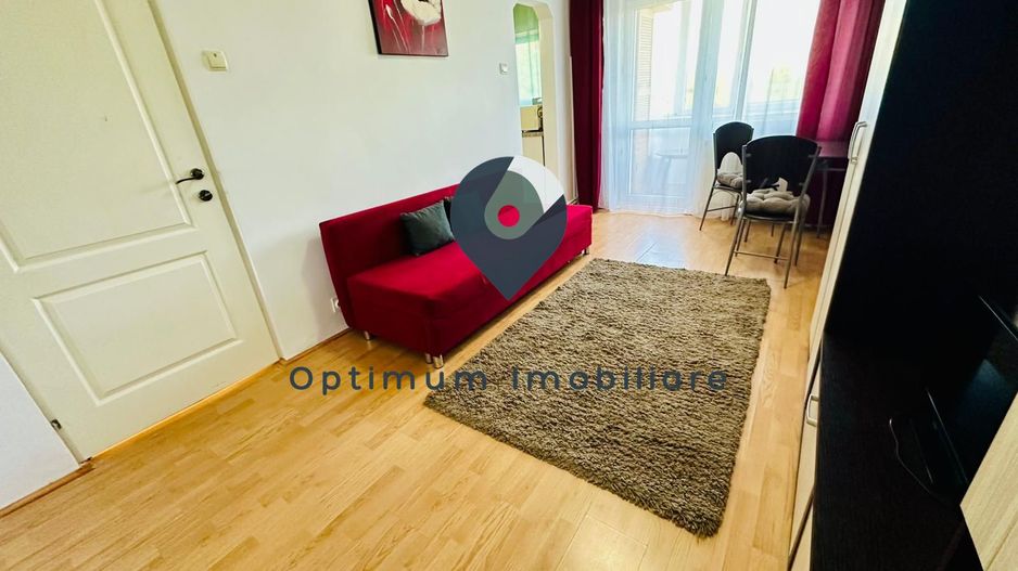 Garsoniera de inchiriat in Marasti, etaj 1, balcon, zona Expo ! - Poză 3