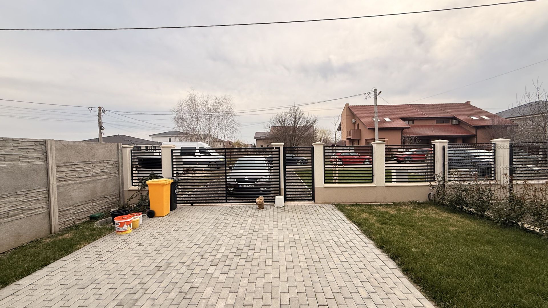 Comision 0% Duplex 3 dormitoare 111mp zona Cora | teren 330mp - Poză 18